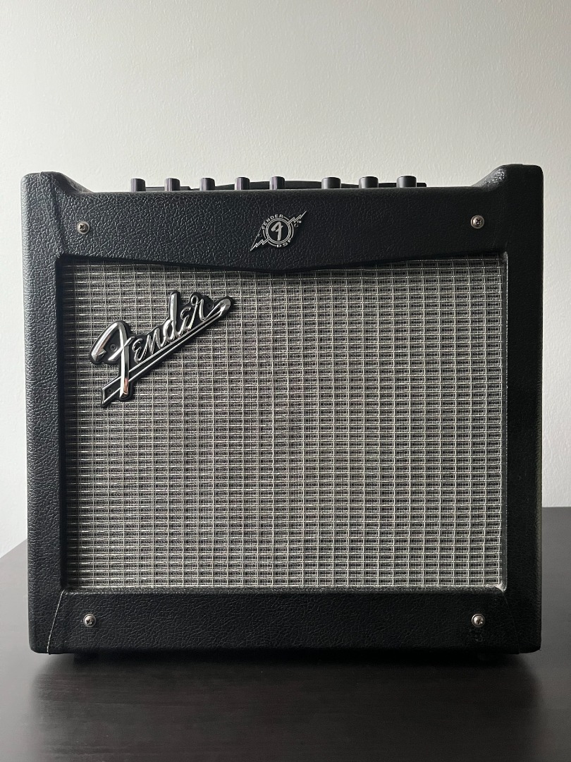 Fender Mustang I V.2 Amplifier, Audio, Soundbars, Speakers & Amplifiers