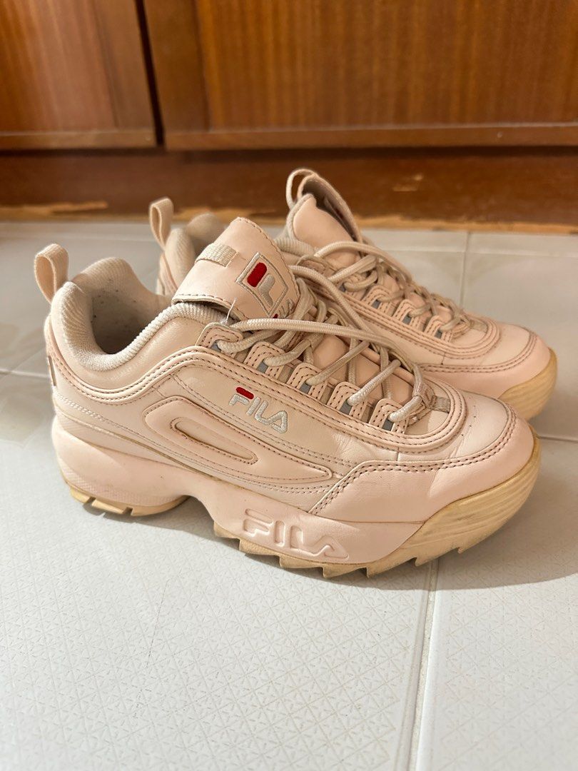Fila Disruptor 2 Pink