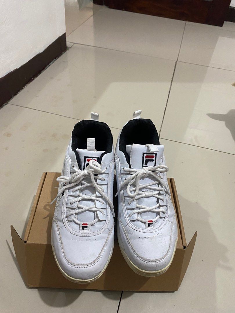 Scarpe fila fake shop