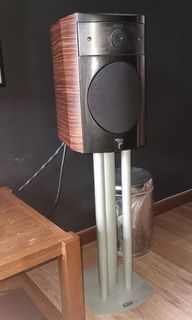 Focal electra bookshelf