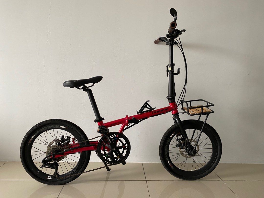 sonus pacific bmx price