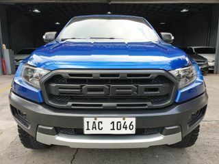 Ford Ranger  2019 Raptor  Auto