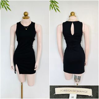 Foreign Exchange Classy Bodycon Dress