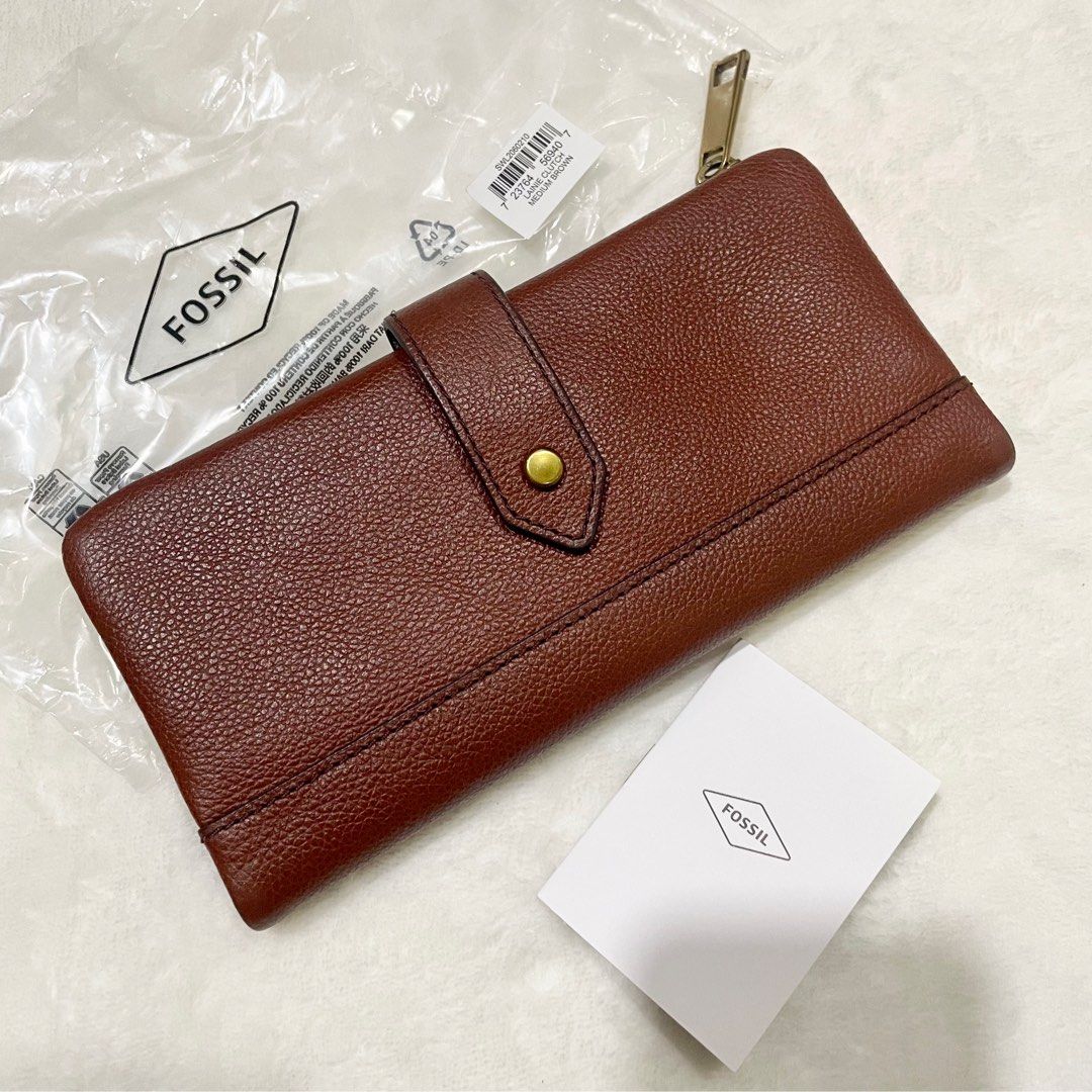 Lainie clutch fossil online