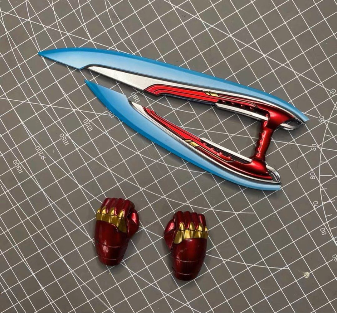 (FREE LOCAL POSTAGE) MARVEL AVENGERS INFINITY WAR HOT TOYS 1/6 SCALES