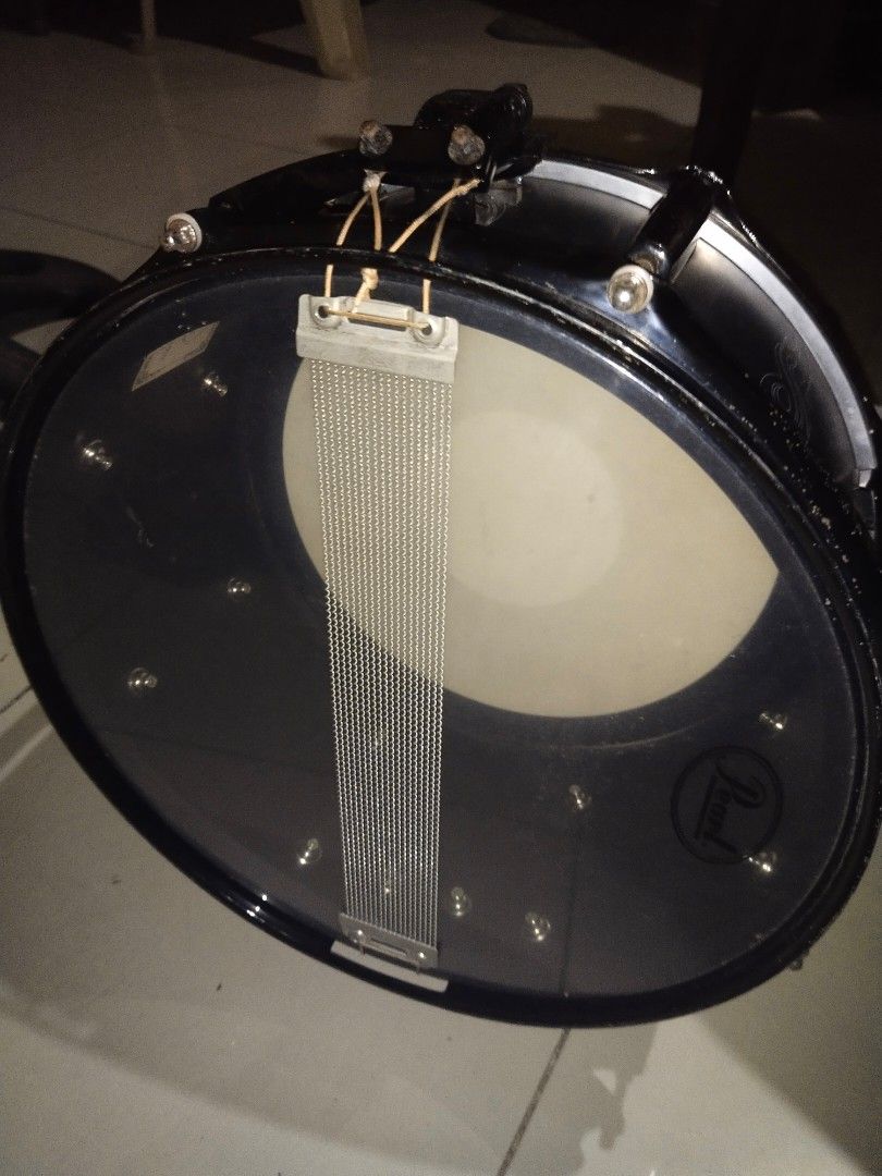 FS PEARL JOEY JORDISON SNARE, Hobbies & Toys, Music & Media, Musical