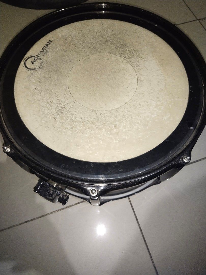 FS PEARL JOEY JORDISON SNARE, Hobbies & Toys, Music & Media, Musical
