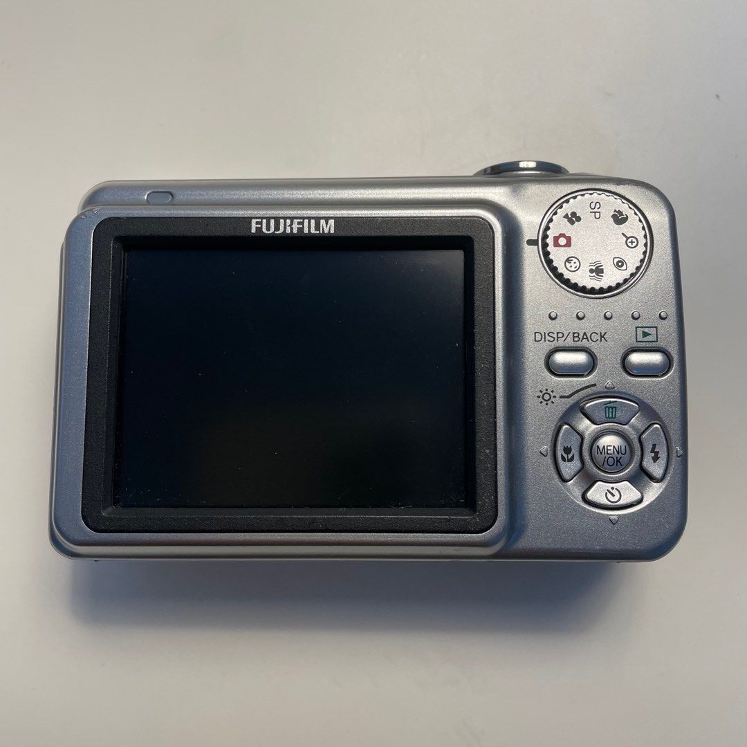FUJIFILM FINEPIX A800 (AA電池 / 800萬像素 CCD相機 老數位相機 小紅書推薦