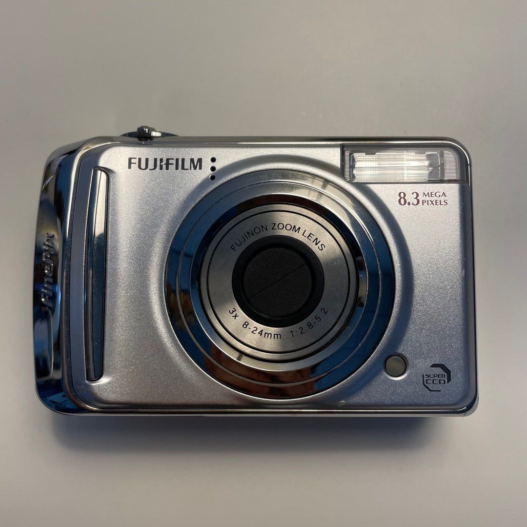 FUJIFILM FINEPIX A800 デジタルカメラ 単三電池駆動 品 【公式通販】