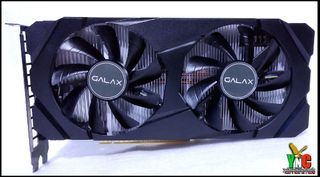 [GENUINE]  Galax GeForce® GTX 1660 Super (1-Click OC) 6GB DDR6 192bit Gaming Video Card (2nd Hand)