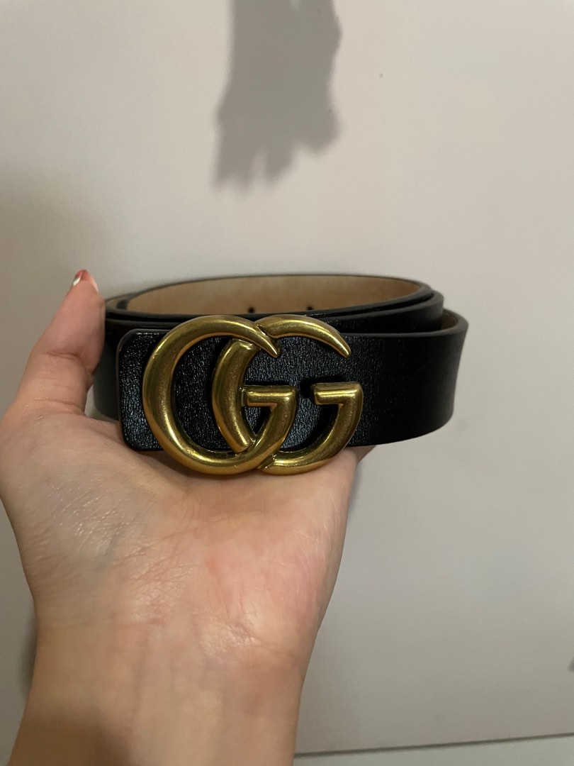 GG Belt, Women's Fashion, Watches & Accessories, Belts on Carousell