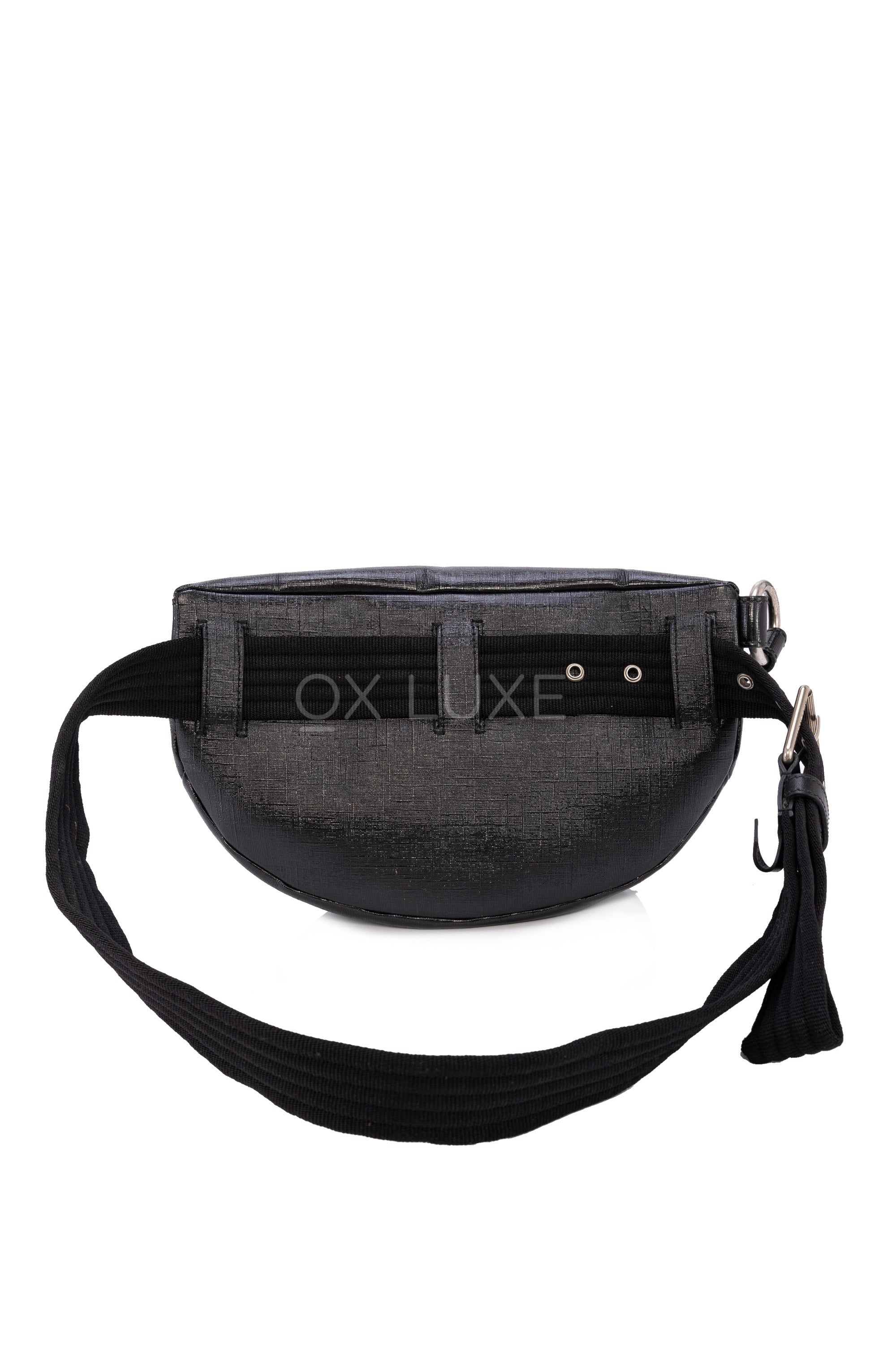 Givenchy logo belt best sale bag
