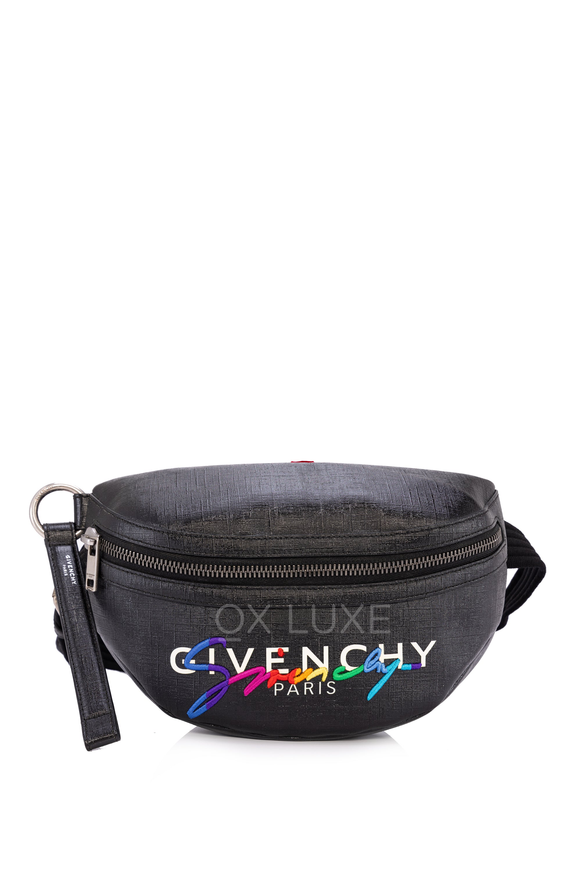 Givenchy logo clearance belt bag