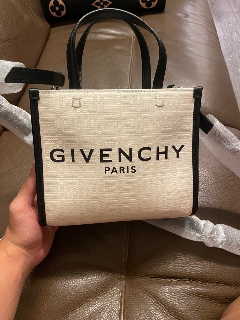 Givenchy 'Tote G' Mini Bag