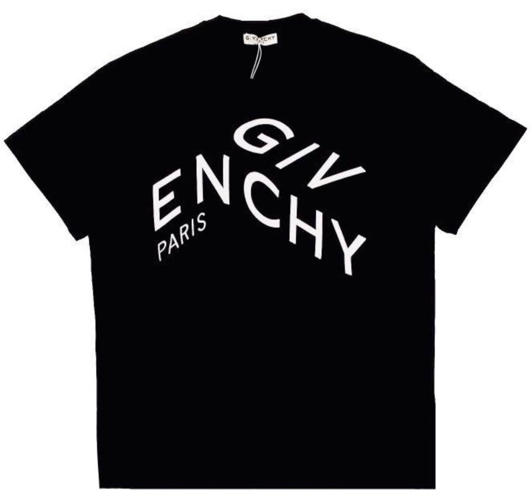 Givenchy rainbow on sale tee