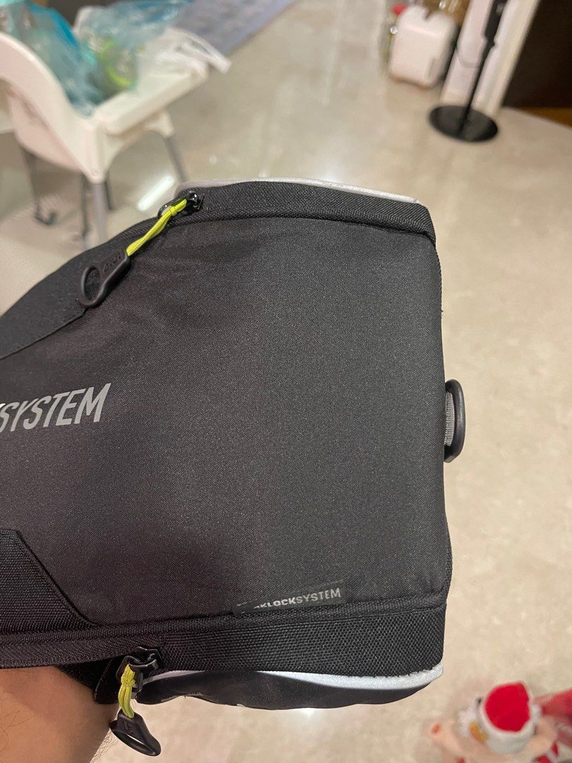 Givi EA123 5 litre tank bag, Motorcycles, Motorcycle Accessories on