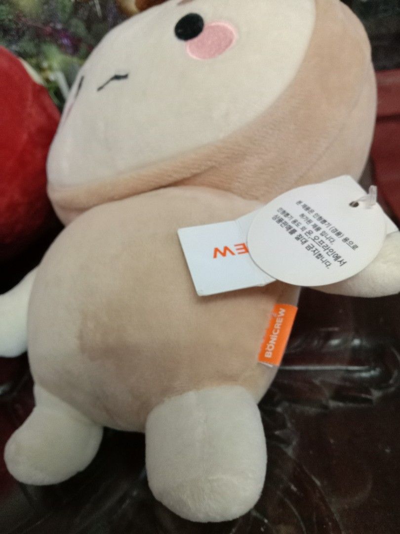 GOBLIN KOREAN PLUSHIES, SET OF 3, 1012 INCHES, Hobbies & Toys, Toys