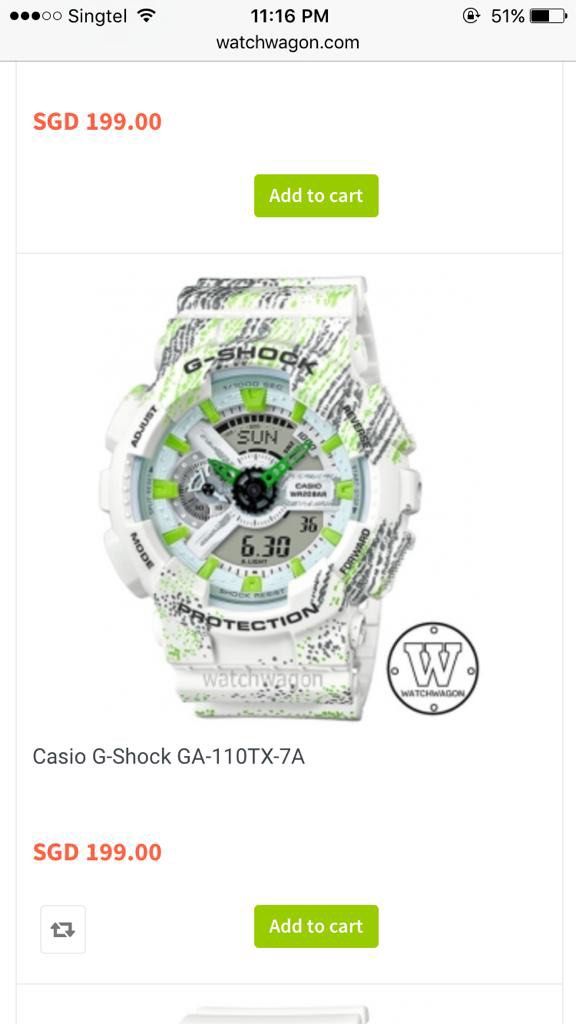 Ga110tx hotsell