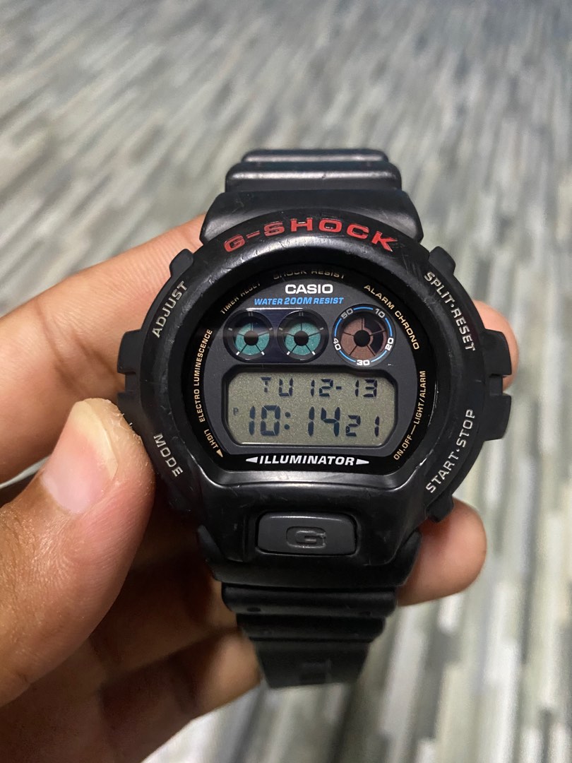 Dw6900 basic outlet