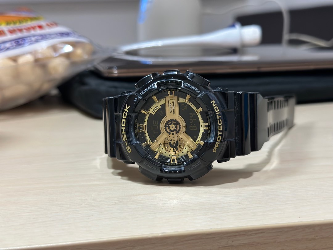 Gshock watch, Announcements on Carousell