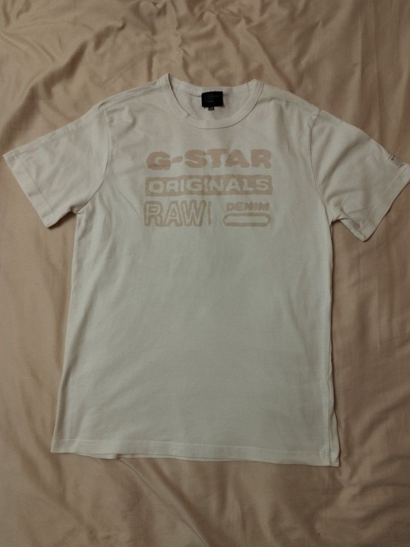RAW T-Shirt | Black | G-Star RAW® CA