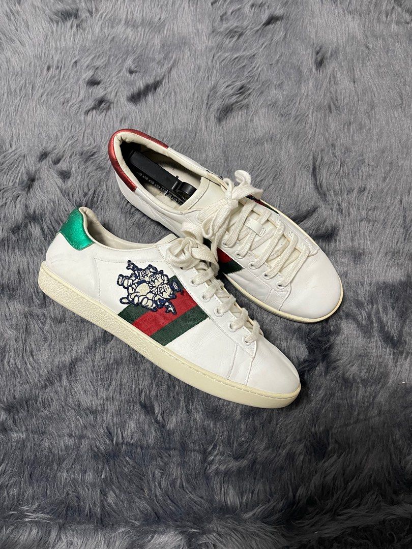 Gucci pig shoes sales