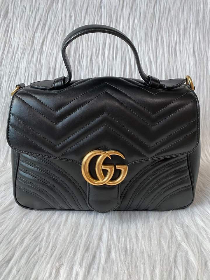 Gucci GG Marmont Small Top Handle bag