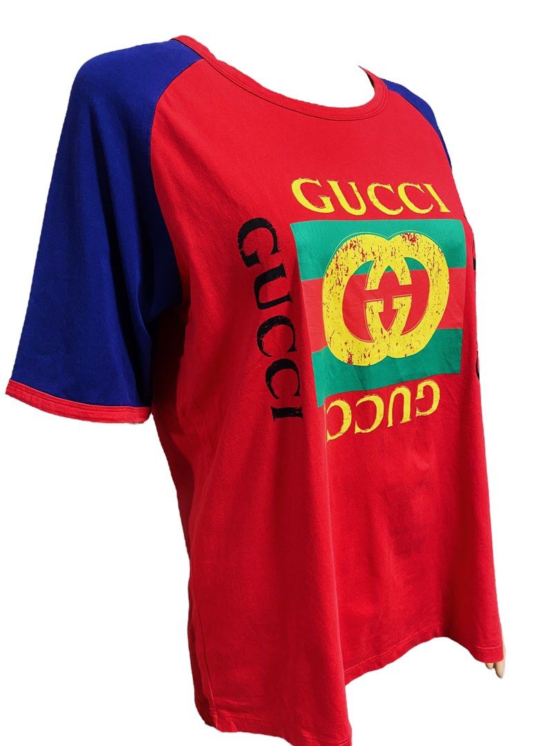 Gucci colourful shirt Clearance