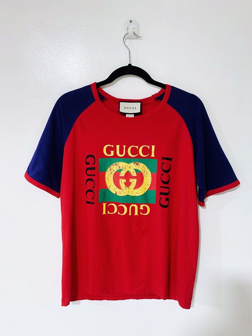 Gucci colourful shirt Clearance