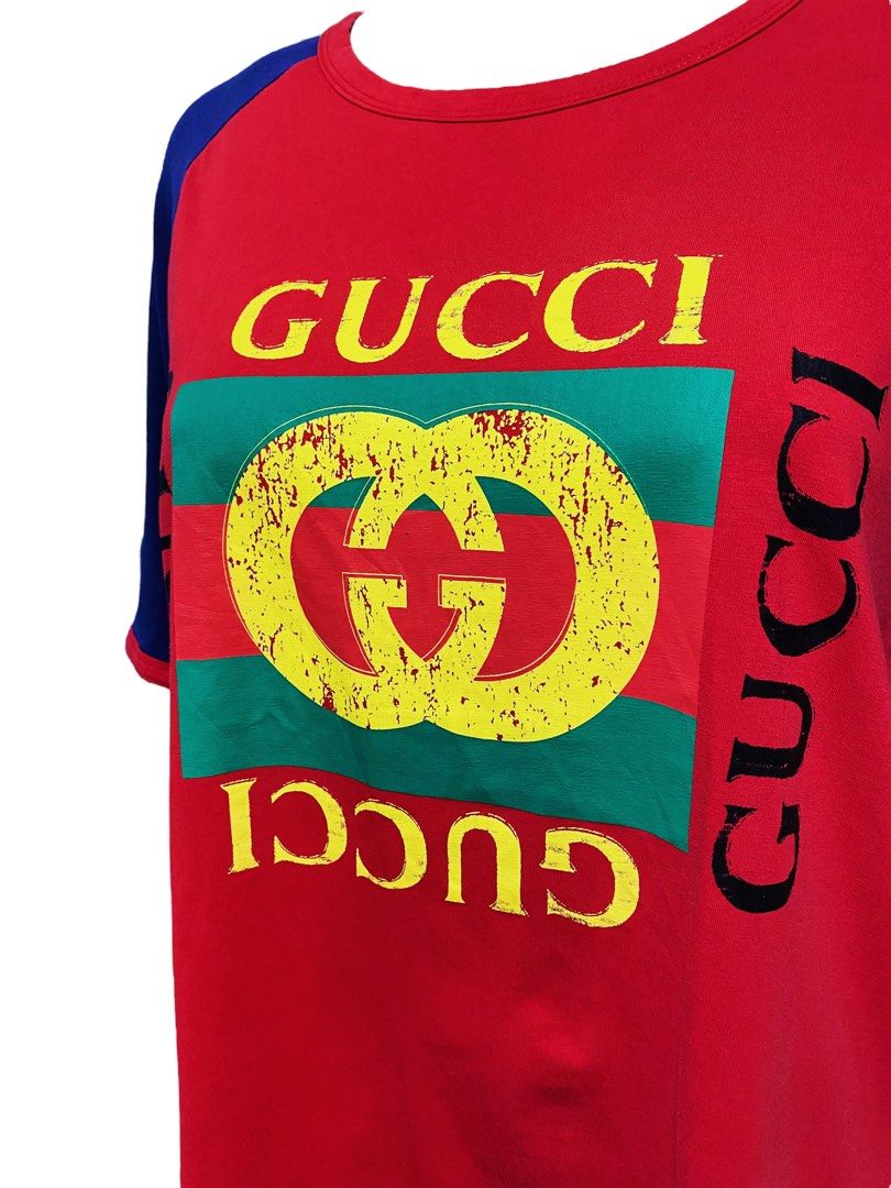Gucci colourful shirt Clearance