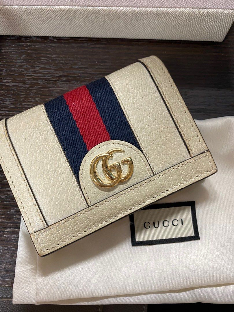 Gucci wallet white cheap