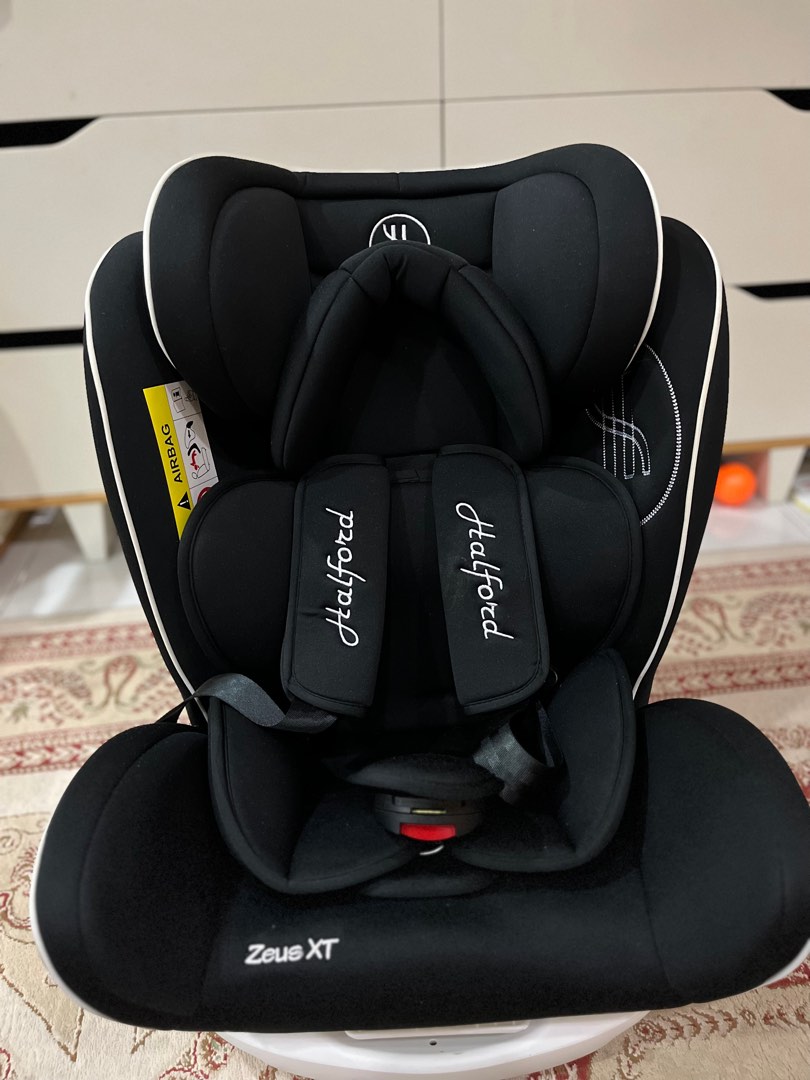 Halford zeus top xt