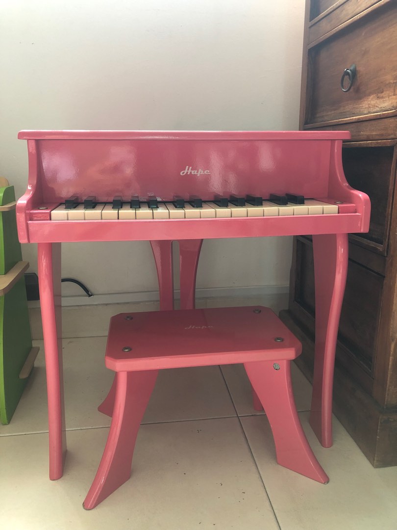 Hape Grand Piano, Everything Else on Carousell