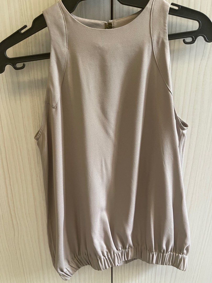 Harlan + Holden, Women's Fashion, Tops, Sleeveless On Carousell