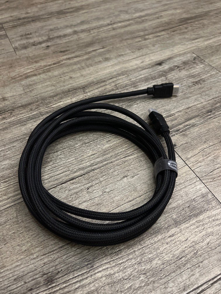HDMI Cable (3m), Computers & Tech, Parts & Accessories, Cables ...