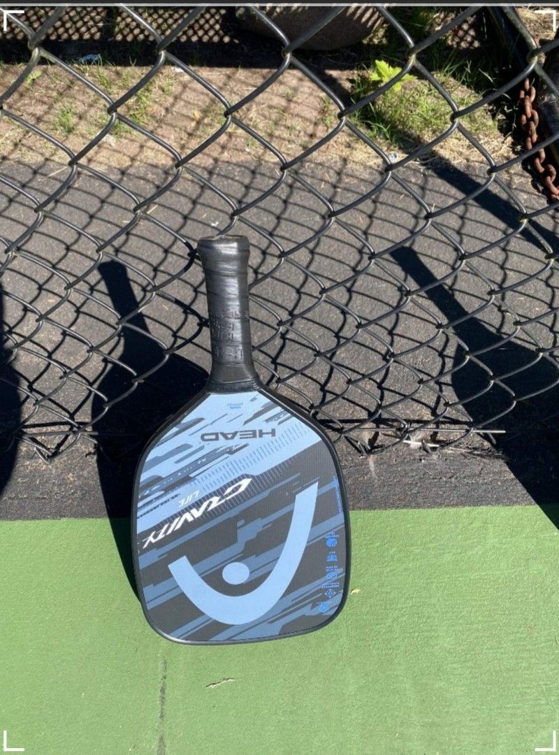 HEAD Graphite Pickleball Paddle Gravity with Sweetspot Power Core  【在庫限りの大特価】 スポーツ
