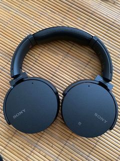 Headphone Sony MDR-XB950N1 Noise cancelling wireless