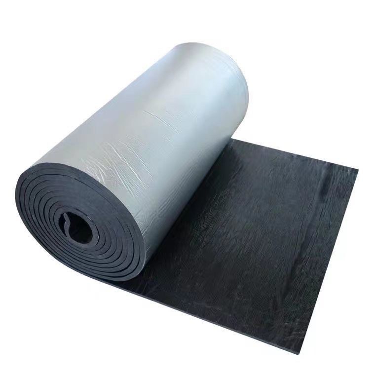 Heat insulation board selfadhesive high temperature resistant roof sun