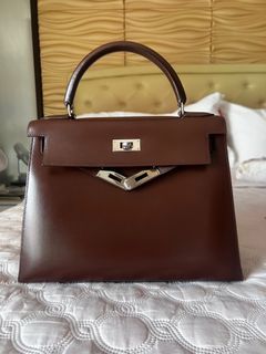 Hermes Kelly 28