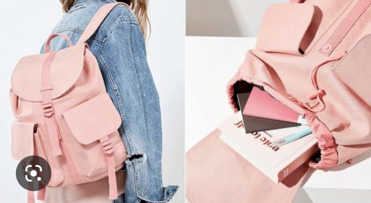 Herschel Dawson Pink BagPack Women s Fashion Bags Wallets
