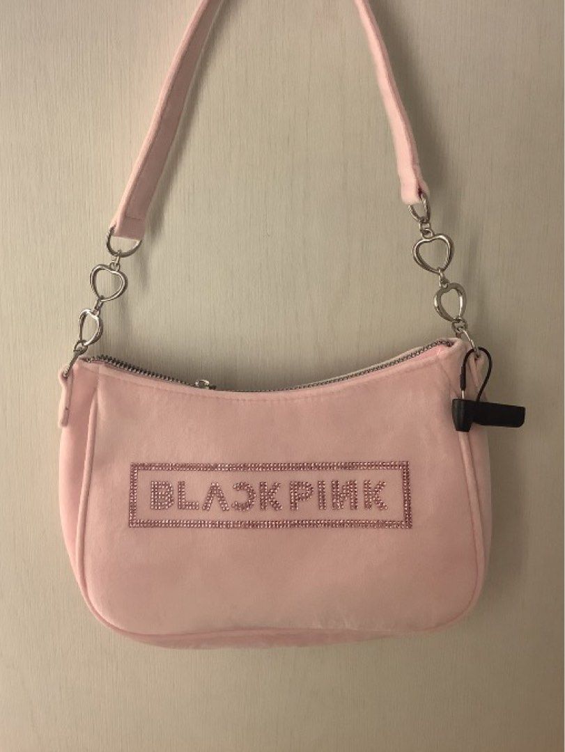 Blackpink limited edition H&M Baguette/Pochette shoulder bag, Women's