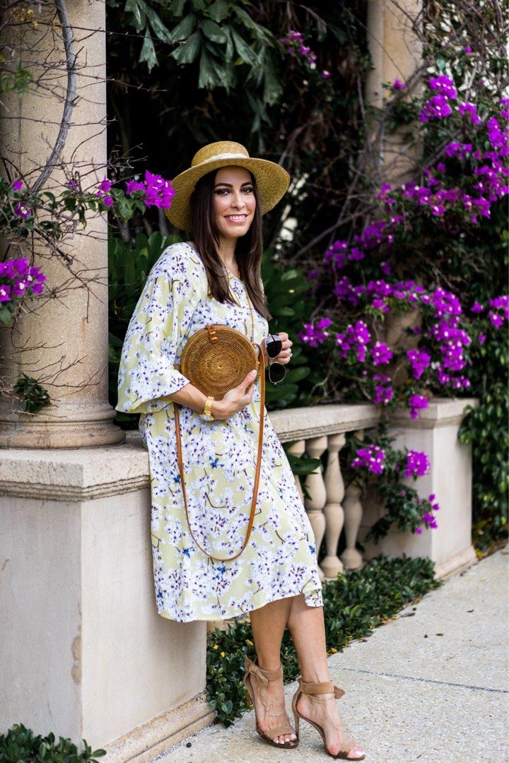 H&m anna store glover dress