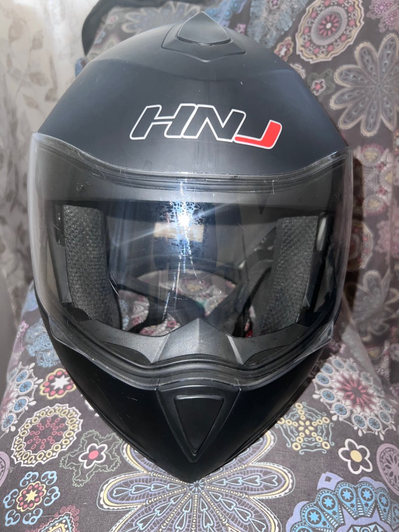 Hnj shop modular helmet
