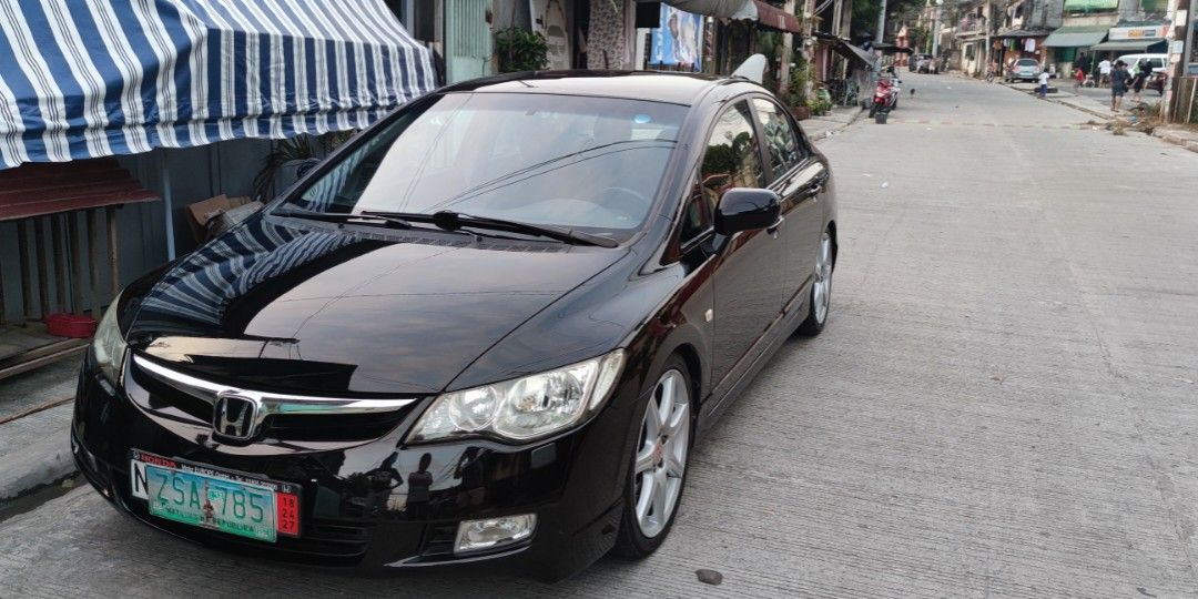 Honda Civic FD 1.8S Manual, Cars for Sale, Used Cars on Carousell
