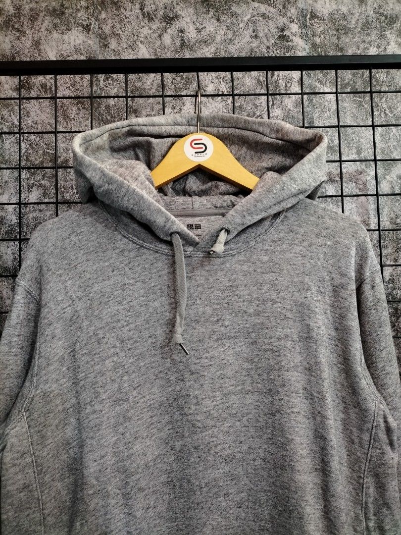 Hoodie uniqlo online polos