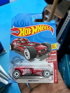 Hot Wheels Red Editions Collection item 3