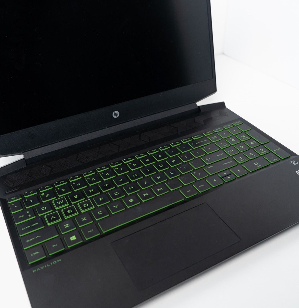 HP Pavilion 15.6 inch Gaming Laptop RYZEN 5 5600 GTX 1650, Computers & Tech, Laptops & Notebooks