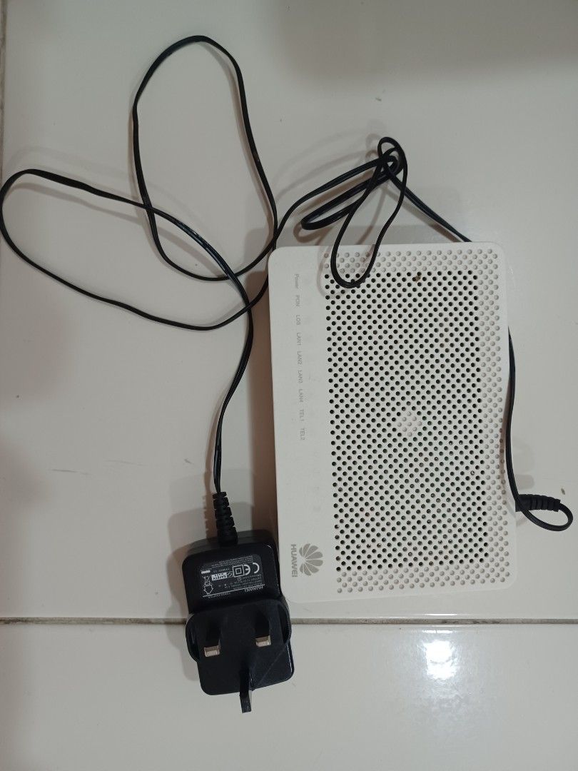 Huawei Echolife HG8240H5, Computers & Tech, Parts & Accessories ...
