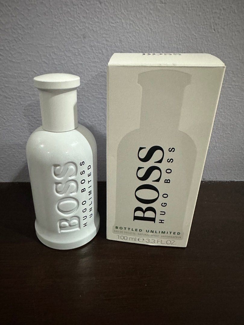 Hugo boss unlimited cologne hotsell