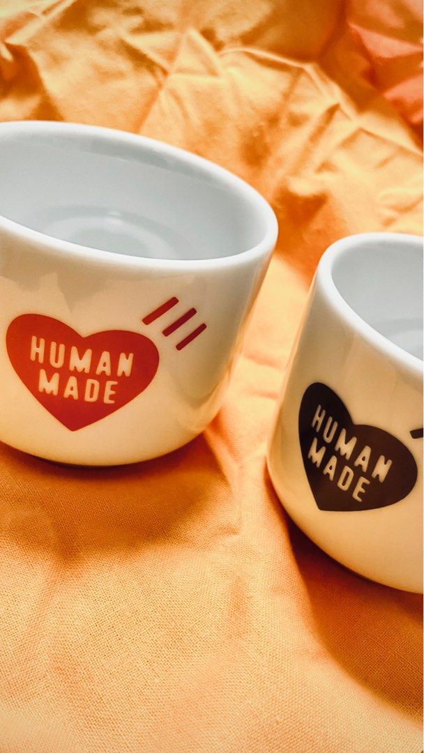 HUMAN MADE 皿 2個セット HUMAN MADE 皿 2個セット SUBHUMAN